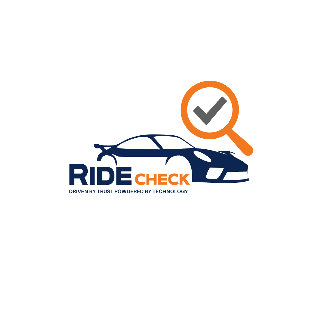 RideCheck logo