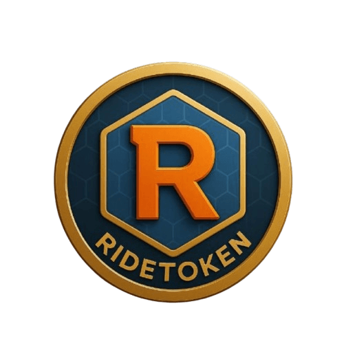 RideToken logo