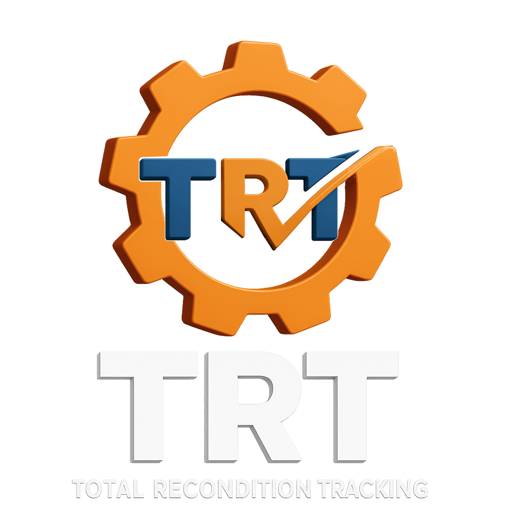 TRT – Total Recondition Tracking logo