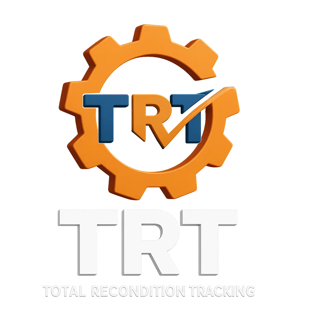 TRT - Total Recondition Tracking logo