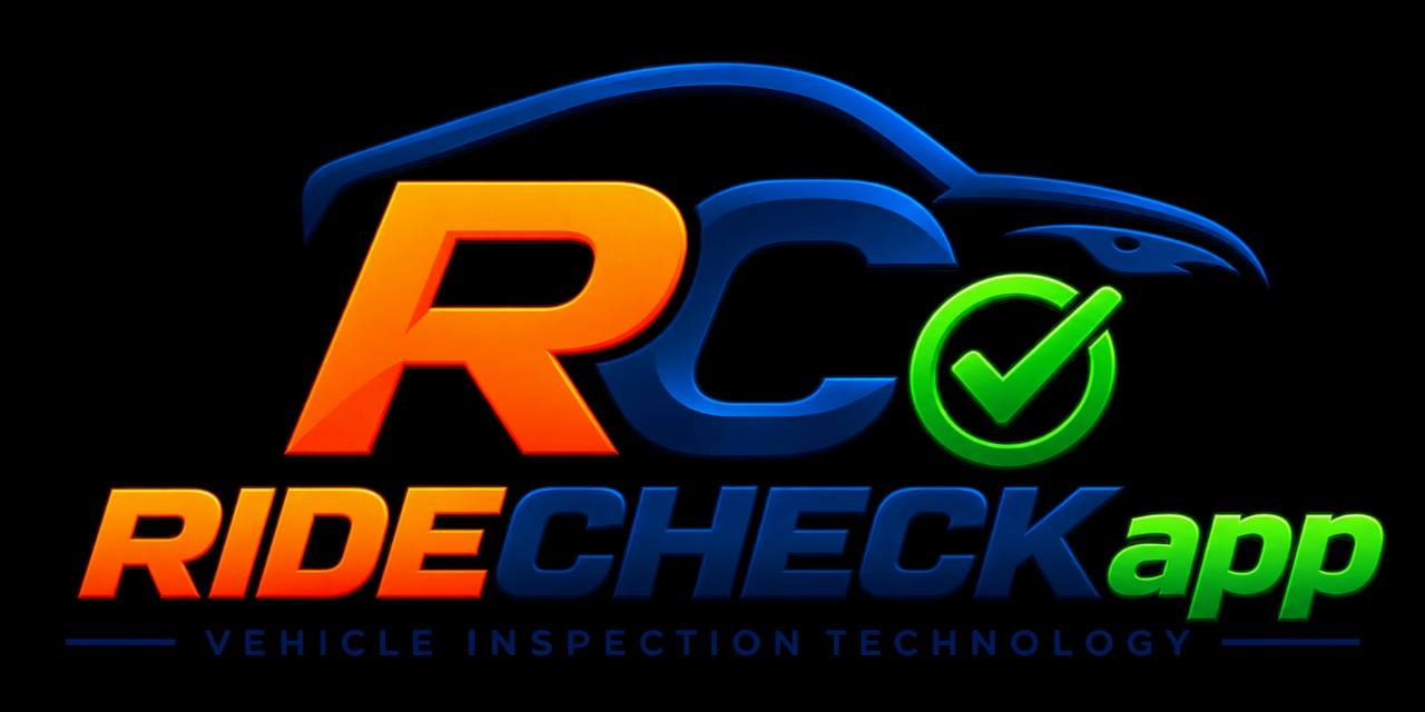 RideCheck APP logo
