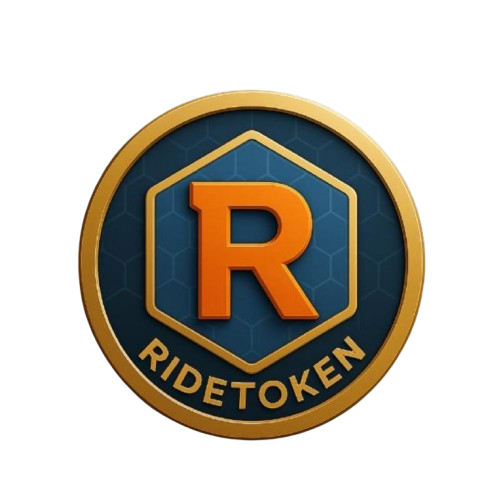 RideToken logo