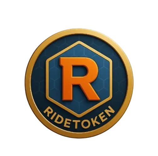 RideToken logo
